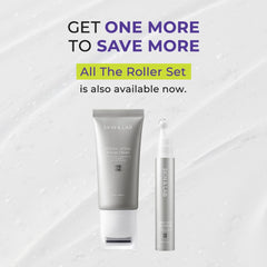 SKIN&LAB Anti-aging Rollers Duo Set displayed for gifting.