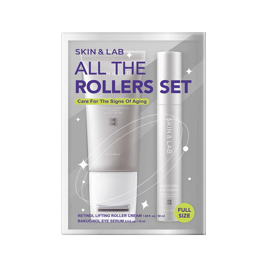 SKIN&LAB Bakuchiol Eye Serum stick hydrates and refreshes the eye area.