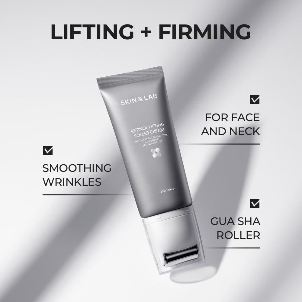 Packaging with dual rollers shown for gifting in a clean layout.