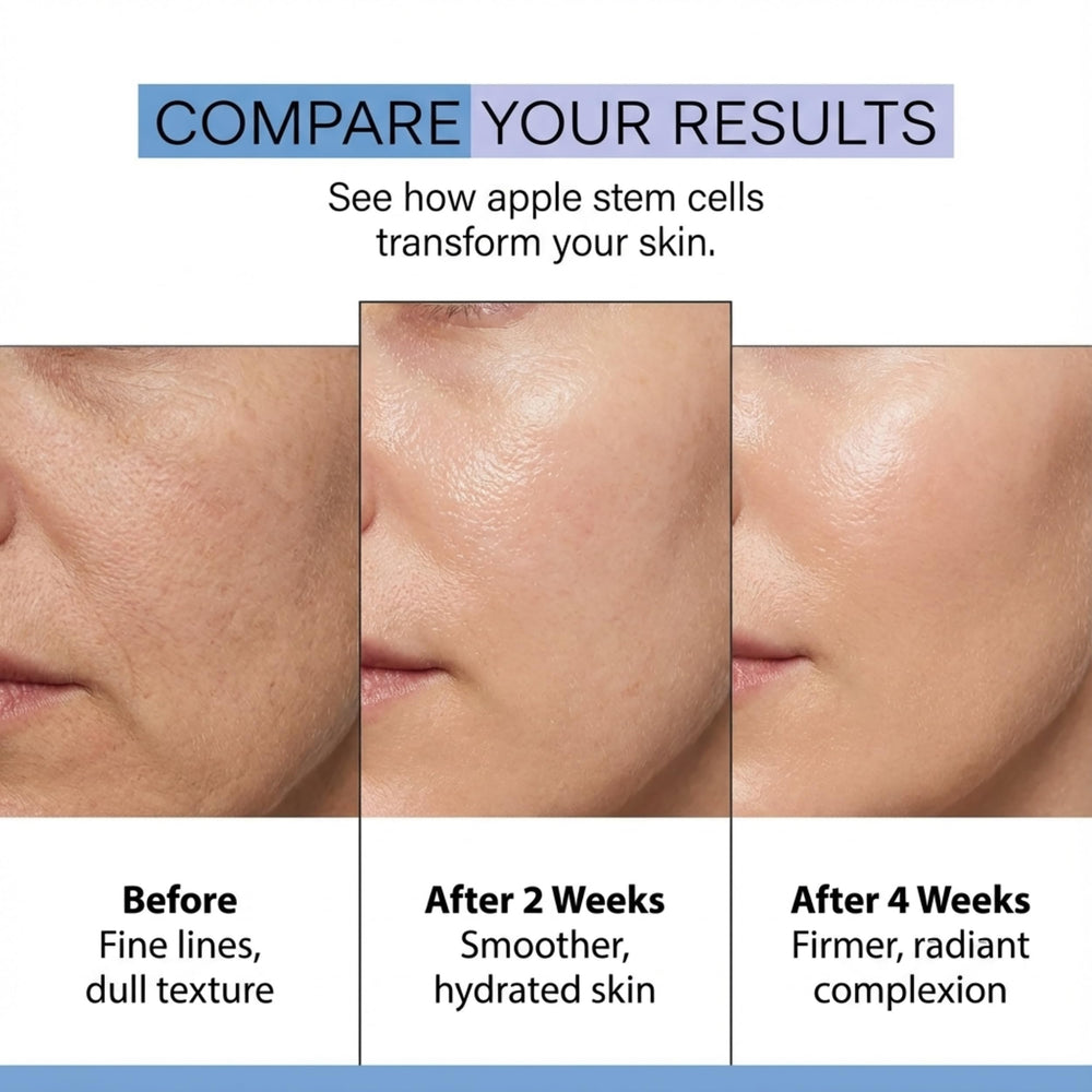 Skin Perfection bottle with dropper emphasizes controlled application and convenience.