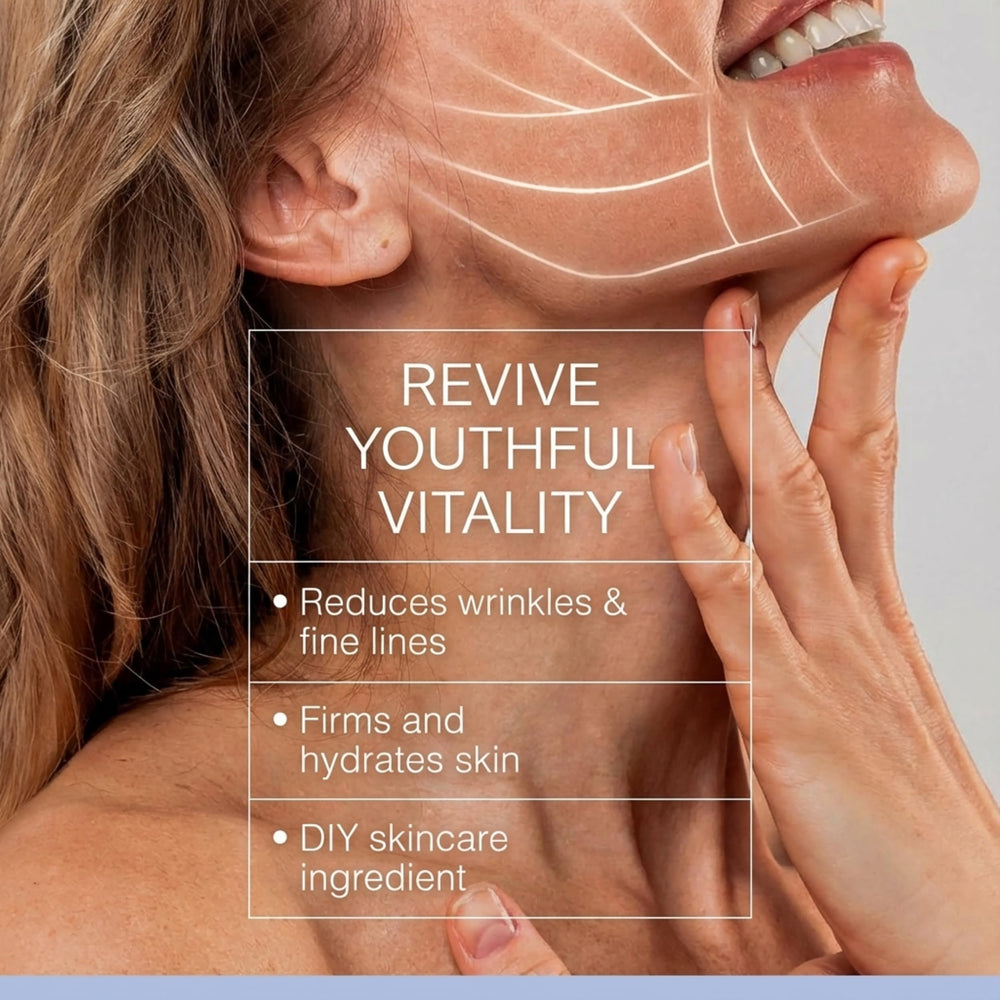 Skin Perfection DIY serum booster drops shown for easy mix with moisturizers.