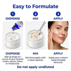 Skin Perfection Edelweiss natural ingredients packaging label communicates eco-friendly formula