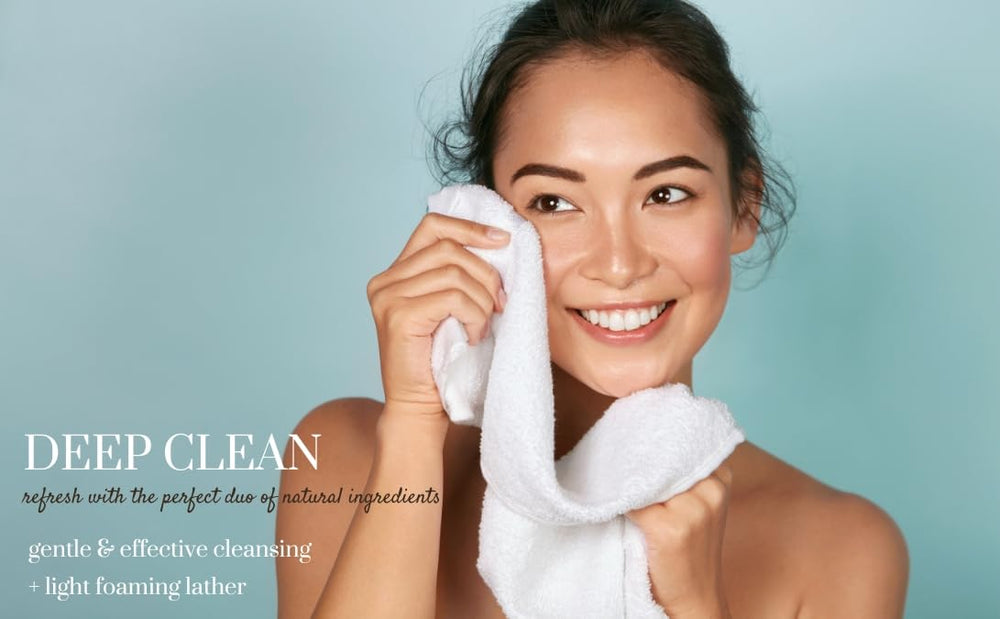 After use, glow-prone skin appears more luminous and revitalized.
