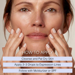 Skin Perfection serum daily routine integration for hydrated, plumper-looking skin