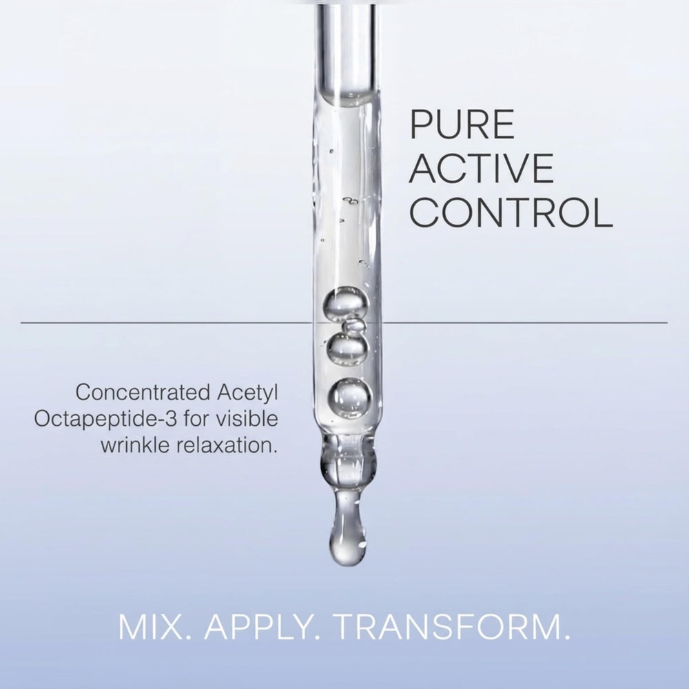Skin Perfection Snap 8 final skin look suggesting smoother texture with daily care.