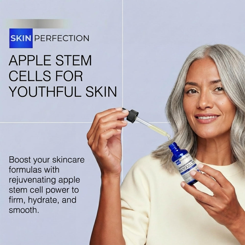 Skin Perfection serum mixing with hyaluronic acid demonstrates versatile DIY use.