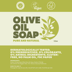 Skin Said Yes four-ingredient formula soap bar with gentle cleansing.