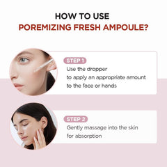 SKIN1004 Cypress Tree Extract and Witch Hazel soothing sensitive skin