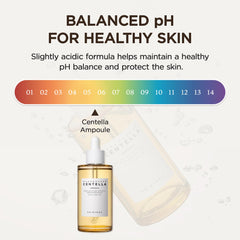 SKIN1004 Madagascar Centella Ampoule application routine image suggesting daily use