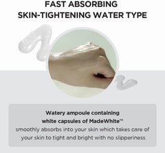 Niacinamide brightens tone and supports the skin barrier in SKIN1004 products
