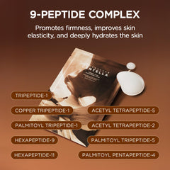 Fermented centella highlight in SKIN1004 Probio-Cica Nourishing Mask