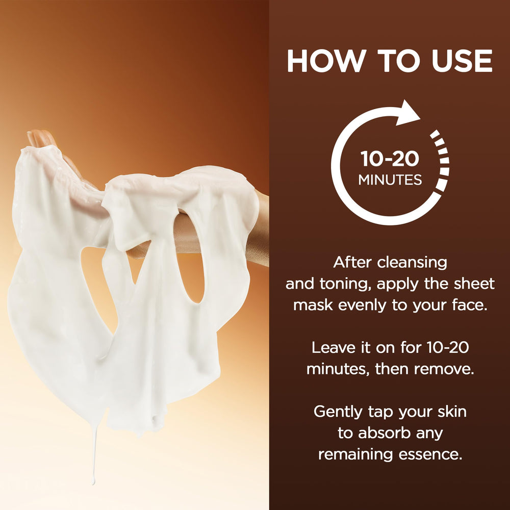 Packaging box display for SKIN1004 Probio-Cica Nourishing Mask