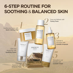 SKIN1004 Skin balance glow close-up illustrating dewy complexion potential