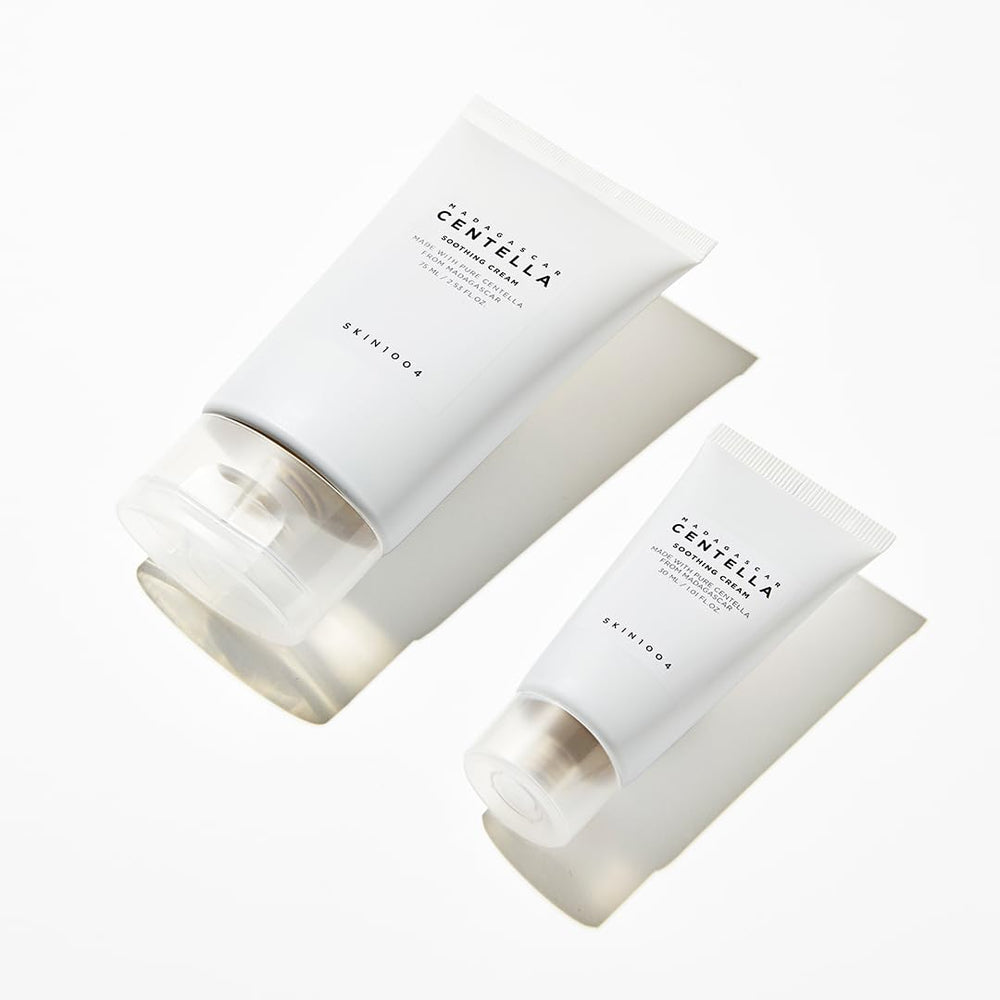 SKIN1004 Madagascar Centella toner bottle ready for refreshing travel skin.