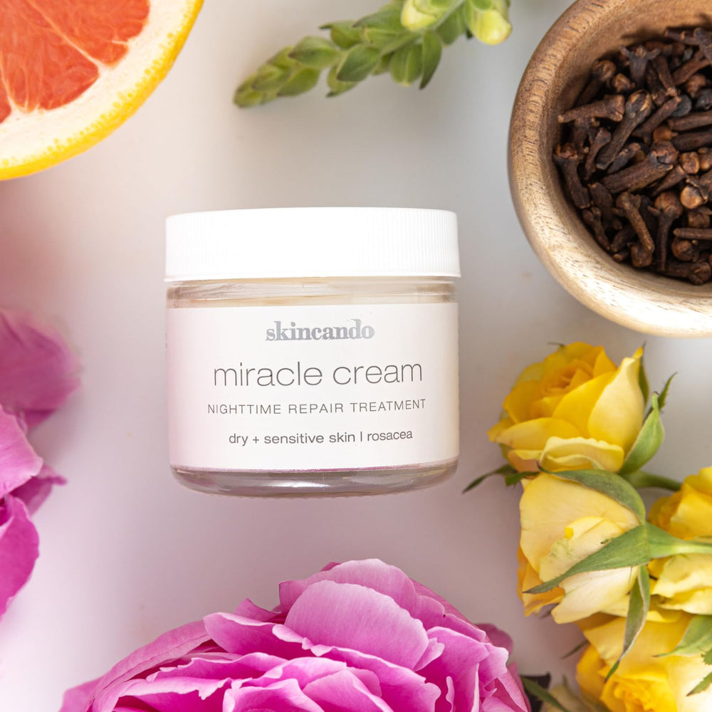 Skincando Miracle Moisturizer Cream easy-to-use packaging for hands and body