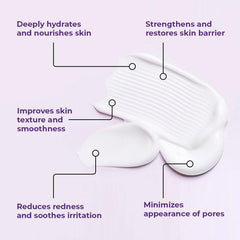 SKIN DEVA on-skin lighting demonstrates quick absorption