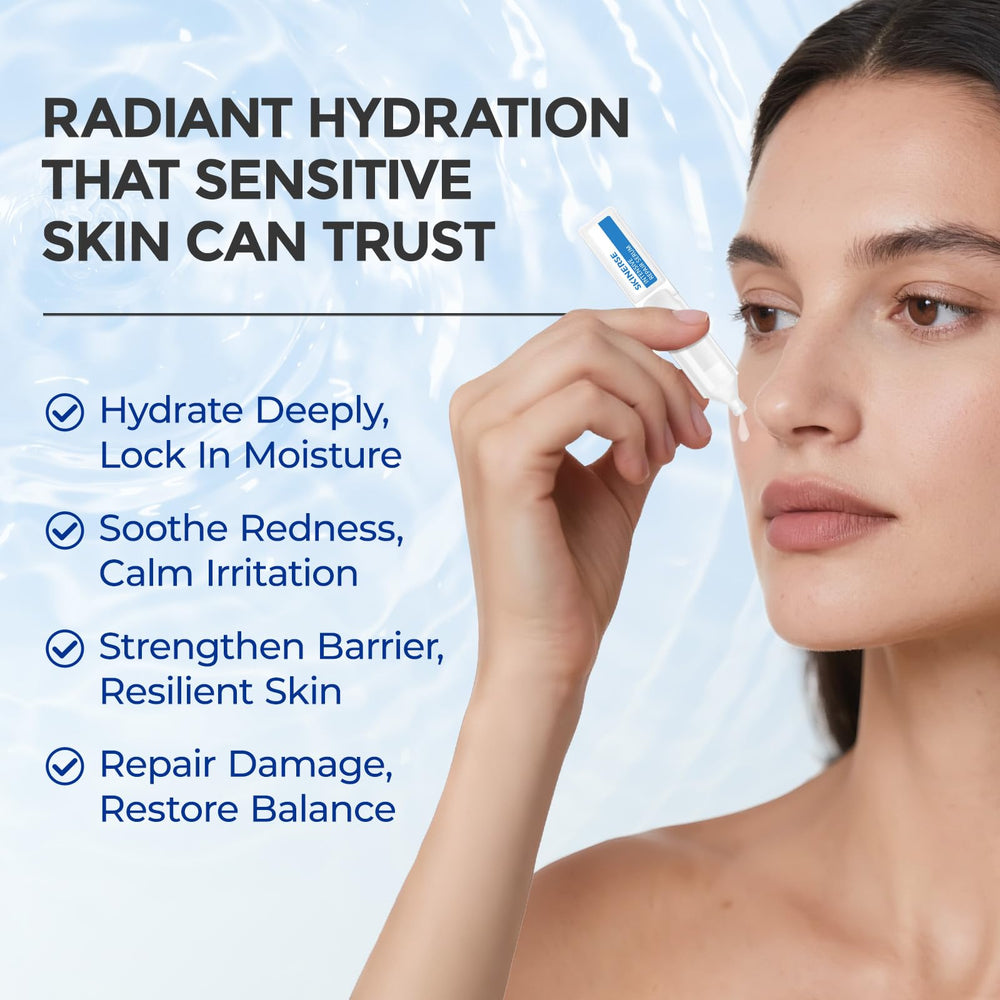 5D hyaluronic acid emphasis on deep moisture by SKINERSE
