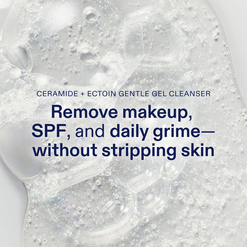 Skinfix Barrier Balancing Water Cream mini jar demonstrates lightweight hydration