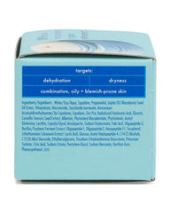 Skinfix Barrier+ Gel Cream Mini clinical results chart.