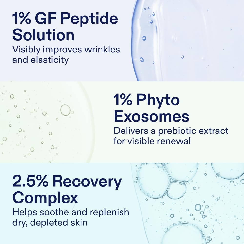 Skinfix Exo Ectoin Intensive Repair Baume phyto exosomes support renewal in skin.