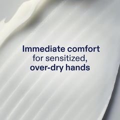 Skinfix Hand Relief Cream bottle side illustrating portable daily carry size