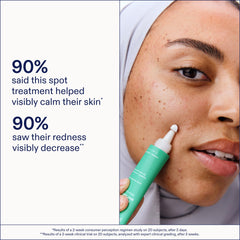Skinfix salicylic acid decongests pores and clears blemishes.