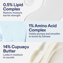 Skinfix Triple Lipid Lip Treatment fragrance-free formula ideal for sensitive lips
