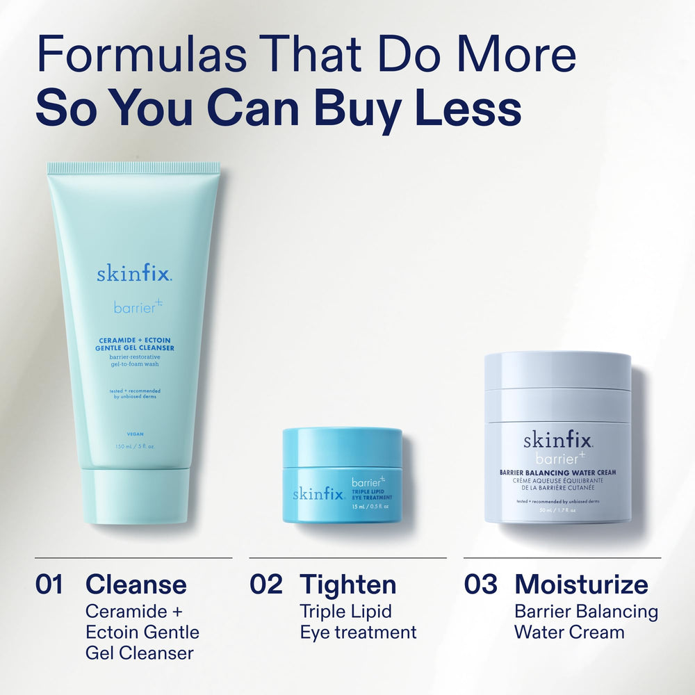 Skinfix Vegan Cruelty-Free label on packaging