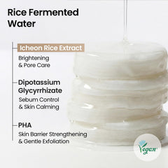 Skinfood 1957 Ferment extract imagery with nourishing amino acids