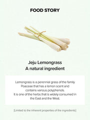 SKINFOOD 1957 drops applied on skin for even texture.