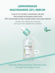 SKINFOOD 1957 serum dropper close-up delivering smooth, even application.