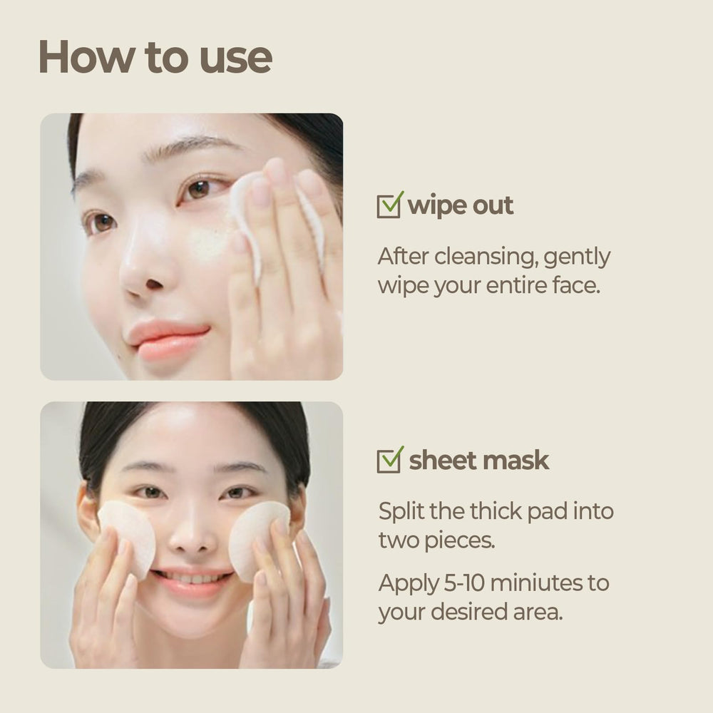 Skinfood 1957 Quick routine step for radiant skin