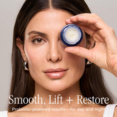 Probiolift ingredient highlight emphasizing probiotic firming potential