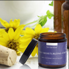 SKINTENSIVE cruelty-free formula is paraben-free.