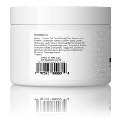 SKINTENSIVE soothing body butter for eczema-prone skin care.