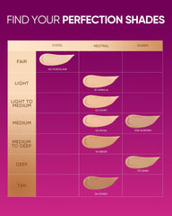 Skintific Pink Glow Cushion cushion texture appears breathable
