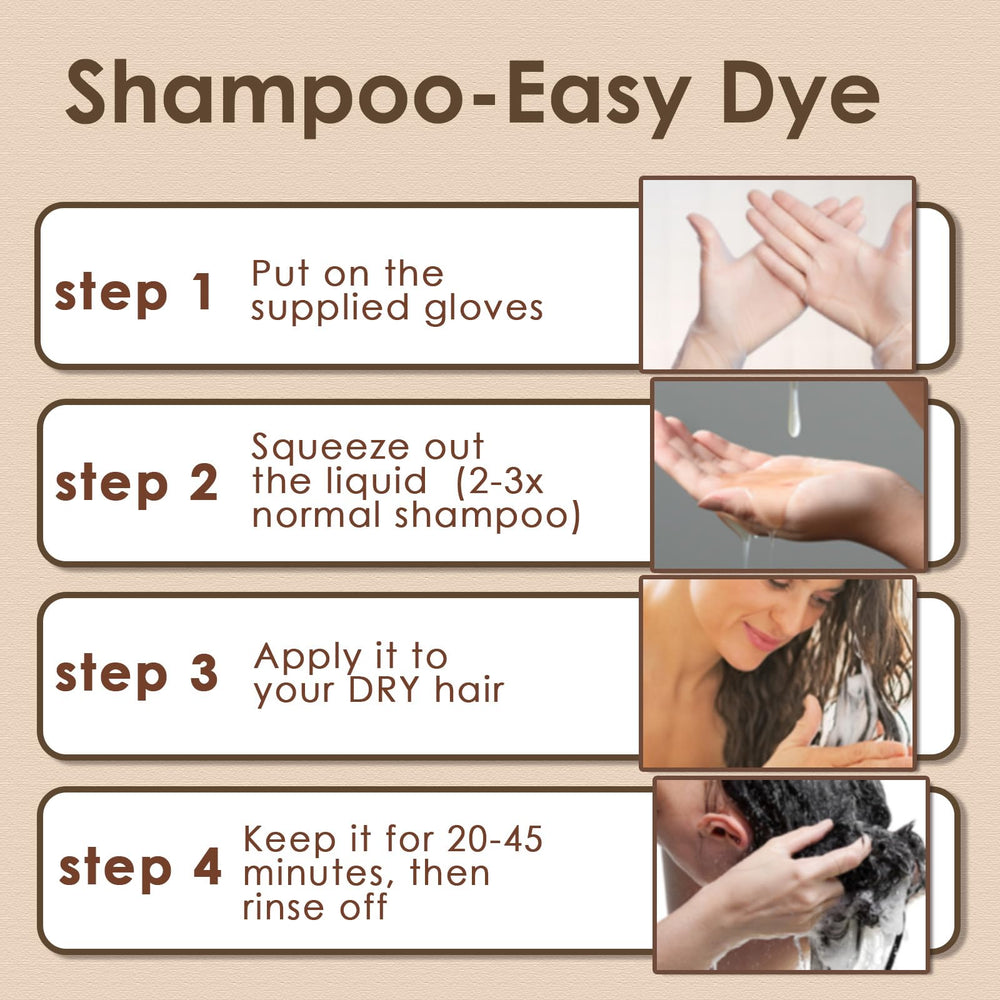 Sklight finished hair showing smooth shine and healthy-looking finish.