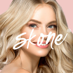Skone Brow Wand long lasting finish withstands workouts and daily life