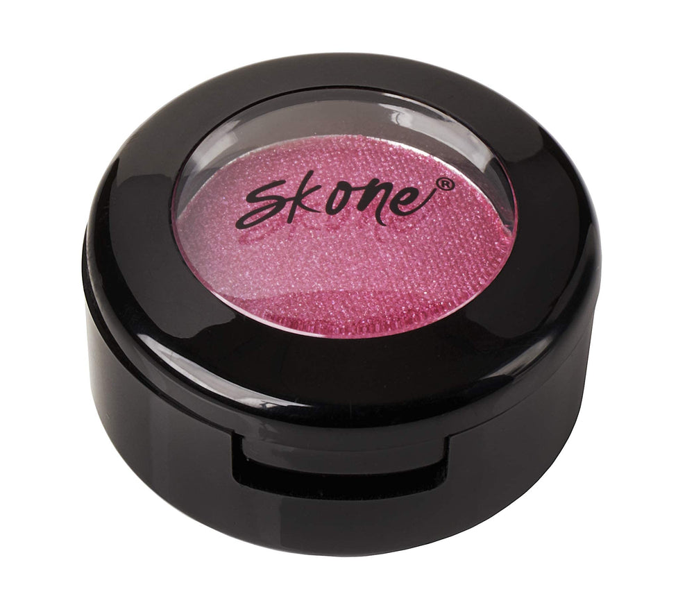 Skone Gems Candles swatch enhances lid depth with warm shimmer and long-lasting wear