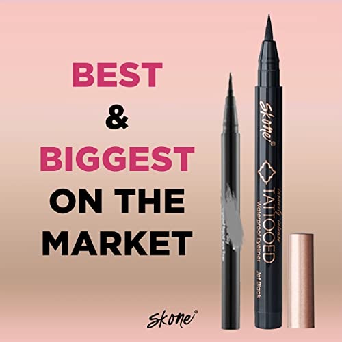 Cruelty-free Skone packaging image emphasizing product details.