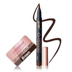 Skone Insanely Intense Tattooed Eyeliner Pen tip for precise, long-lasting definition