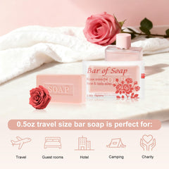 Skourvut hotel display highlights elegant guest amenities for modern rooms