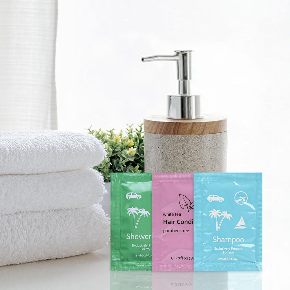 Skourvut hotel supplies bulk kit ideal for shelters and events