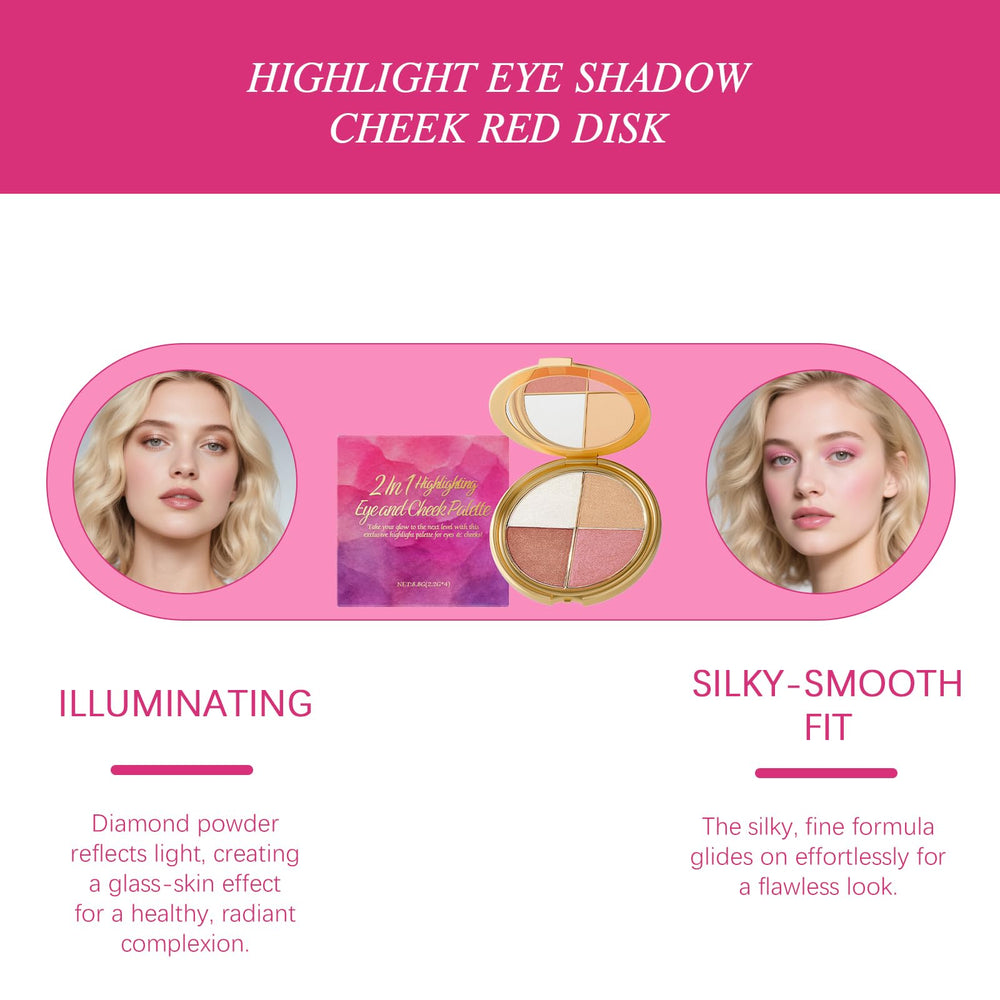 SKROSS palette swatches showing buildable pigment for soft to dramatic looks