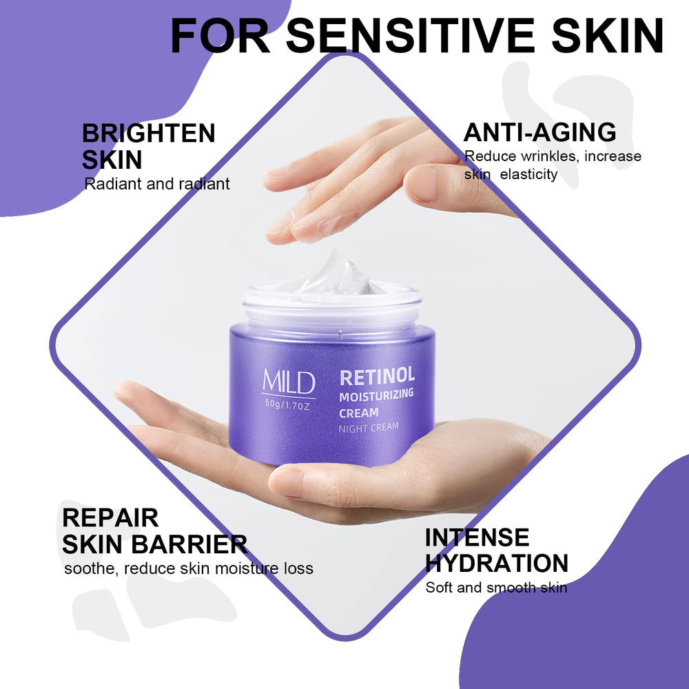 SKSOYT bottle with label shows premium night cream packaging and premium ingredients.