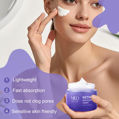 SKSOYT glowing skin closeup emphasizes radiance after use.