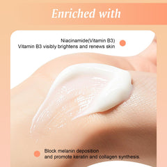 SKSOYT Triple Power hyaluronic acid moisturizes deeply for lasting plumpness.