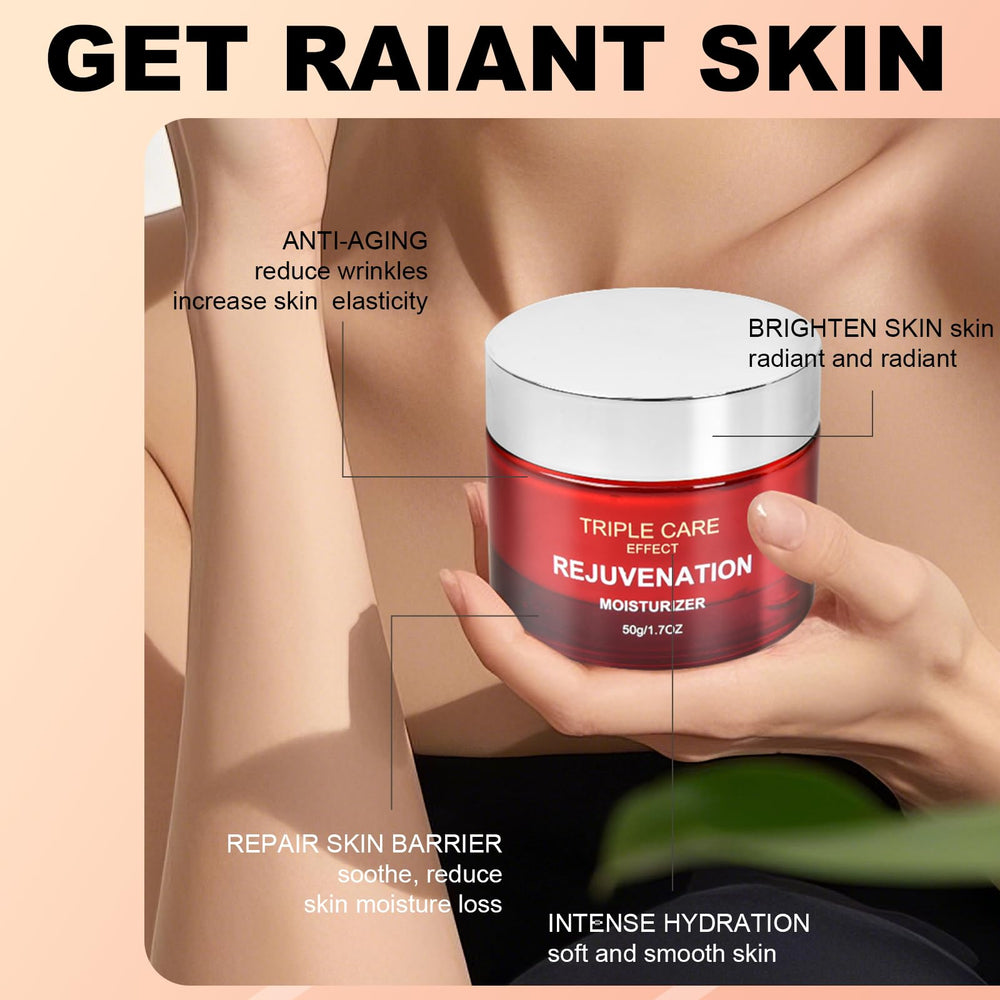 SKSOYT Triple Power retinol and vitamin C duo targets fine lines and brightness.