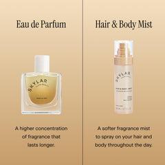Travel packaging of Skylar Vanilla Sky suggests easy on-the-go refresh