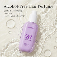 Slashome Dragonfruit Jasmine mist on fabric for subtle scent.